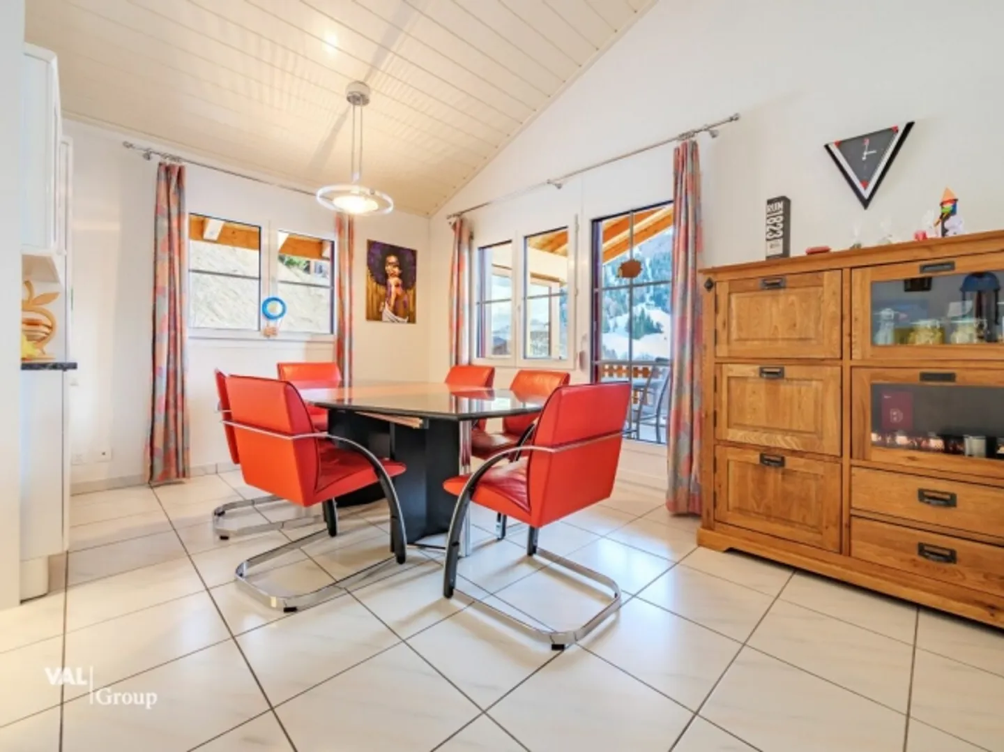 Maison de rêve à Leukerbad – Votre refuge dans les Alpes - Photo 3 sur 18