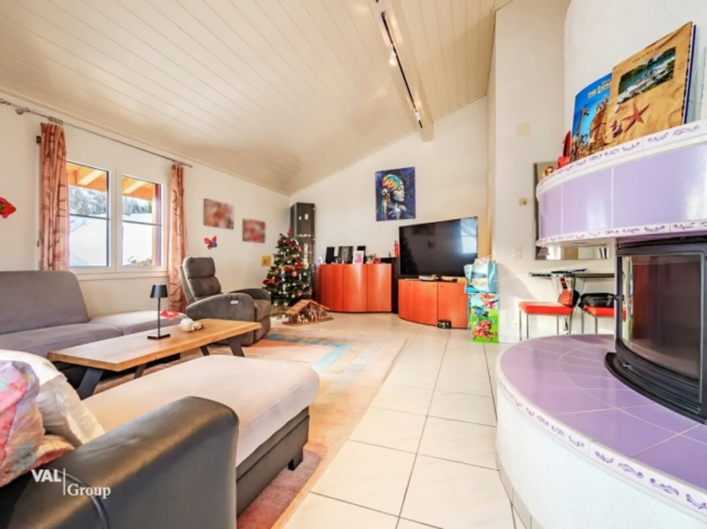 Maison de rêve à Leukerbad – Votre refuge dans les Alpes - Photo 5 sur 18