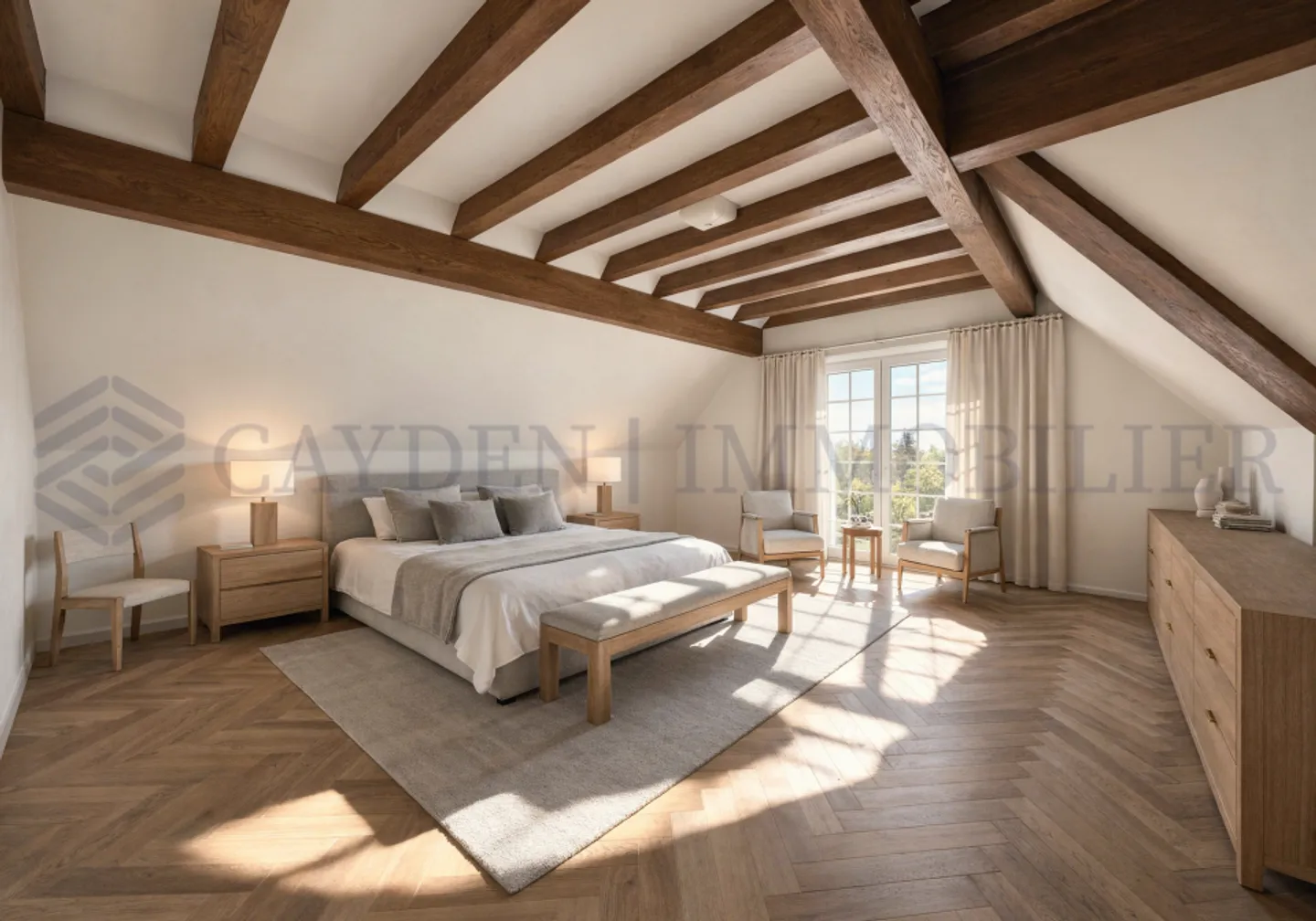 Belle villa individuelle avec tout le confort - Photo 7 sur 13