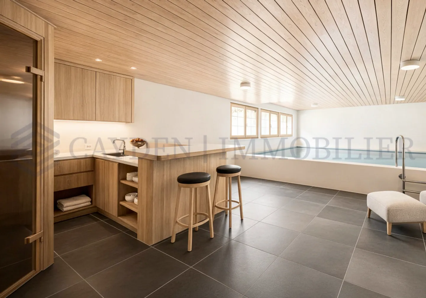 Belle villa individuelle avec tout le confort - Photo 11 sur 13