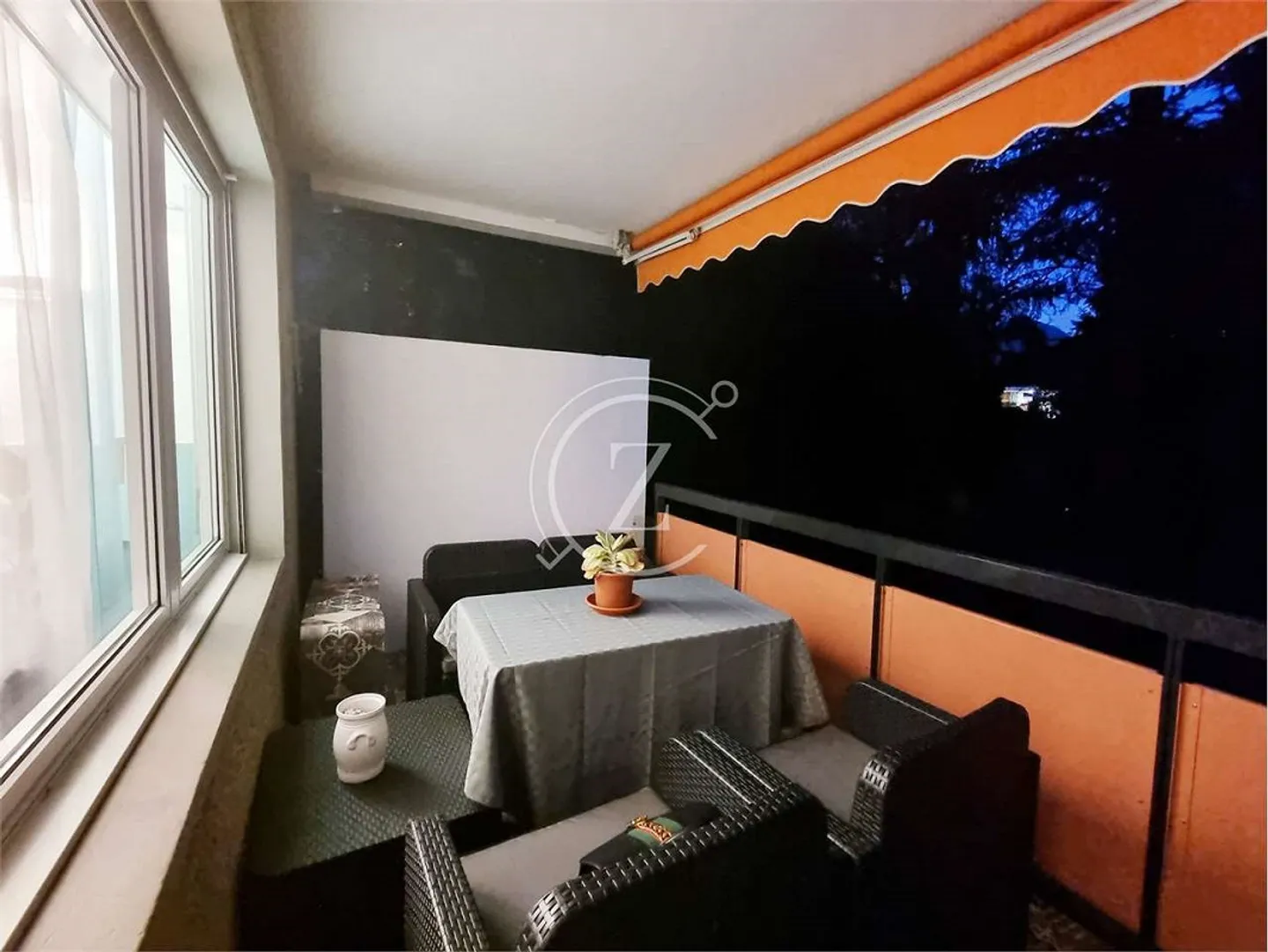 Appartement de vacances 2,5 pièces directement au bord du lac à Bissone - Photo 6 sur 10