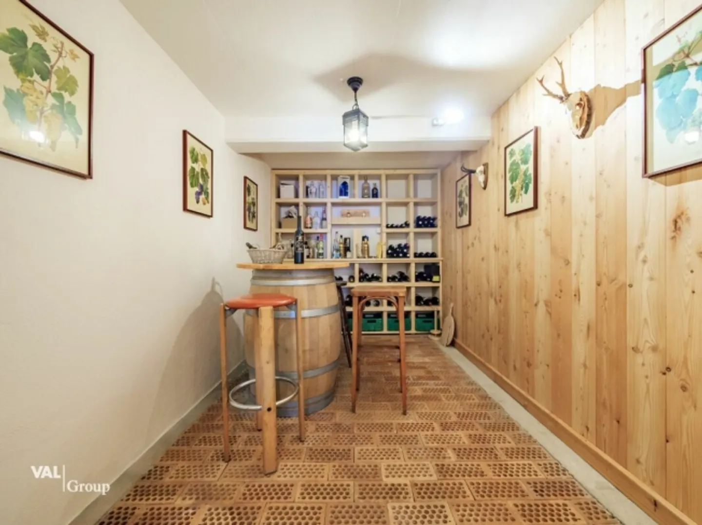 Maison de rêve à Leukerbad – Votre refuge dans les Alpes - Photo 14 sur 18