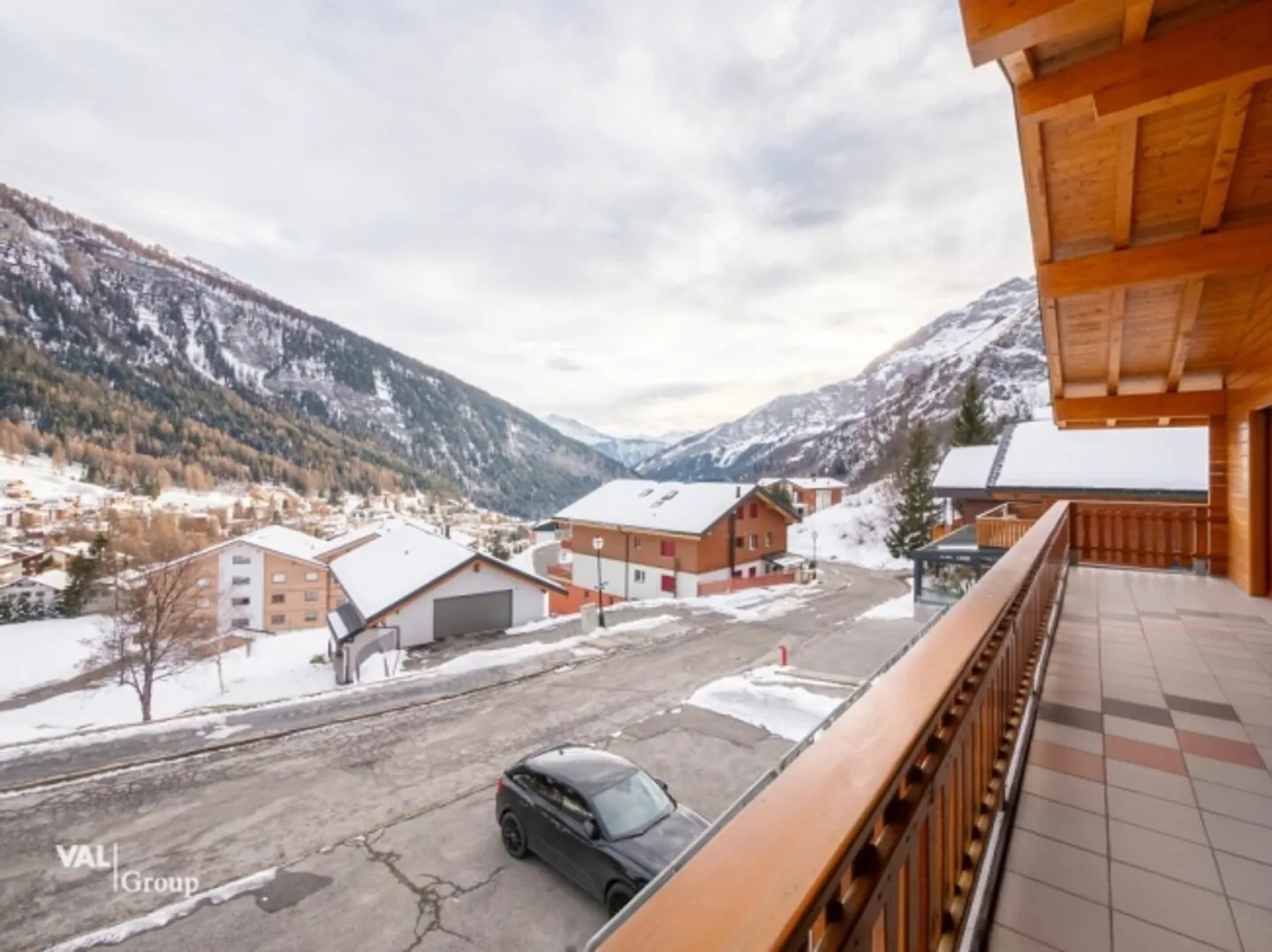 Maison de rêve à Leukerbad – Votre refuge dans les Alpes - Photo 15 sur 18
