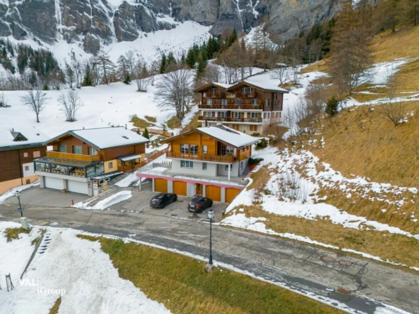 Maison de rêve à Leukerbad – Votre refuge dans les Alpes - Photo 17 sur 18