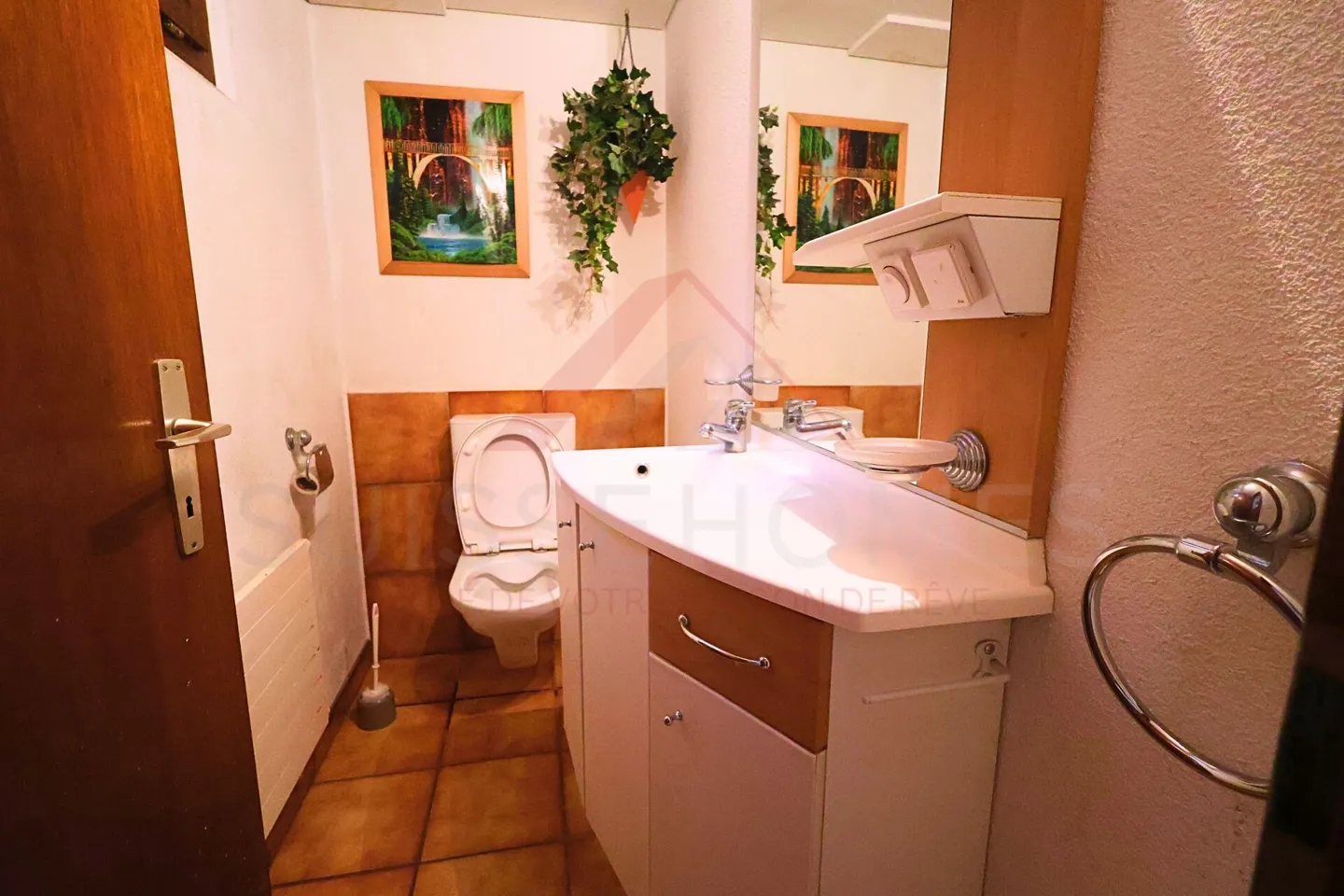 A way of life in Porrentruy - exceptional villa with pool, independence and garden - Photo 17 of 23