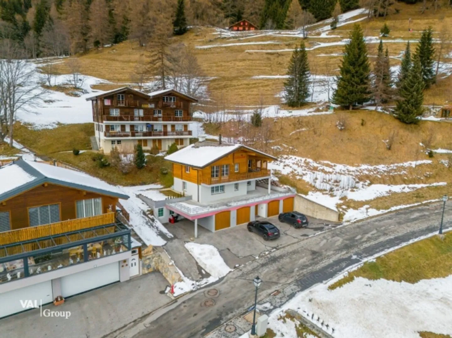 Maison de rêve à Leukerbad – Votre refuge dans les Alpes - Photo 18 sur 18