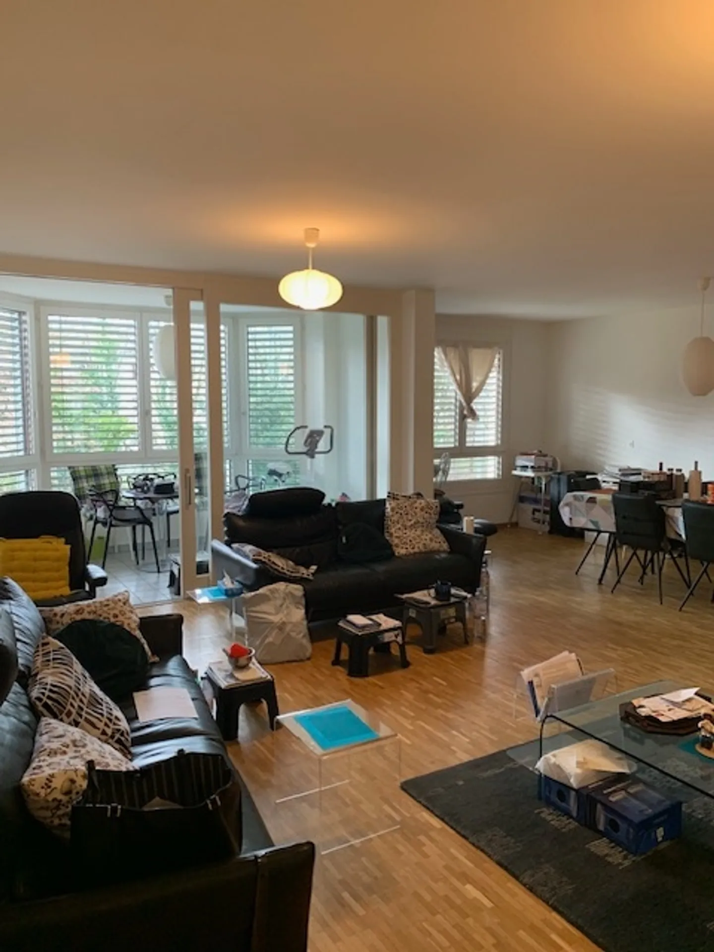 6-Zimmer-Wohnung - Foto 1 von 4