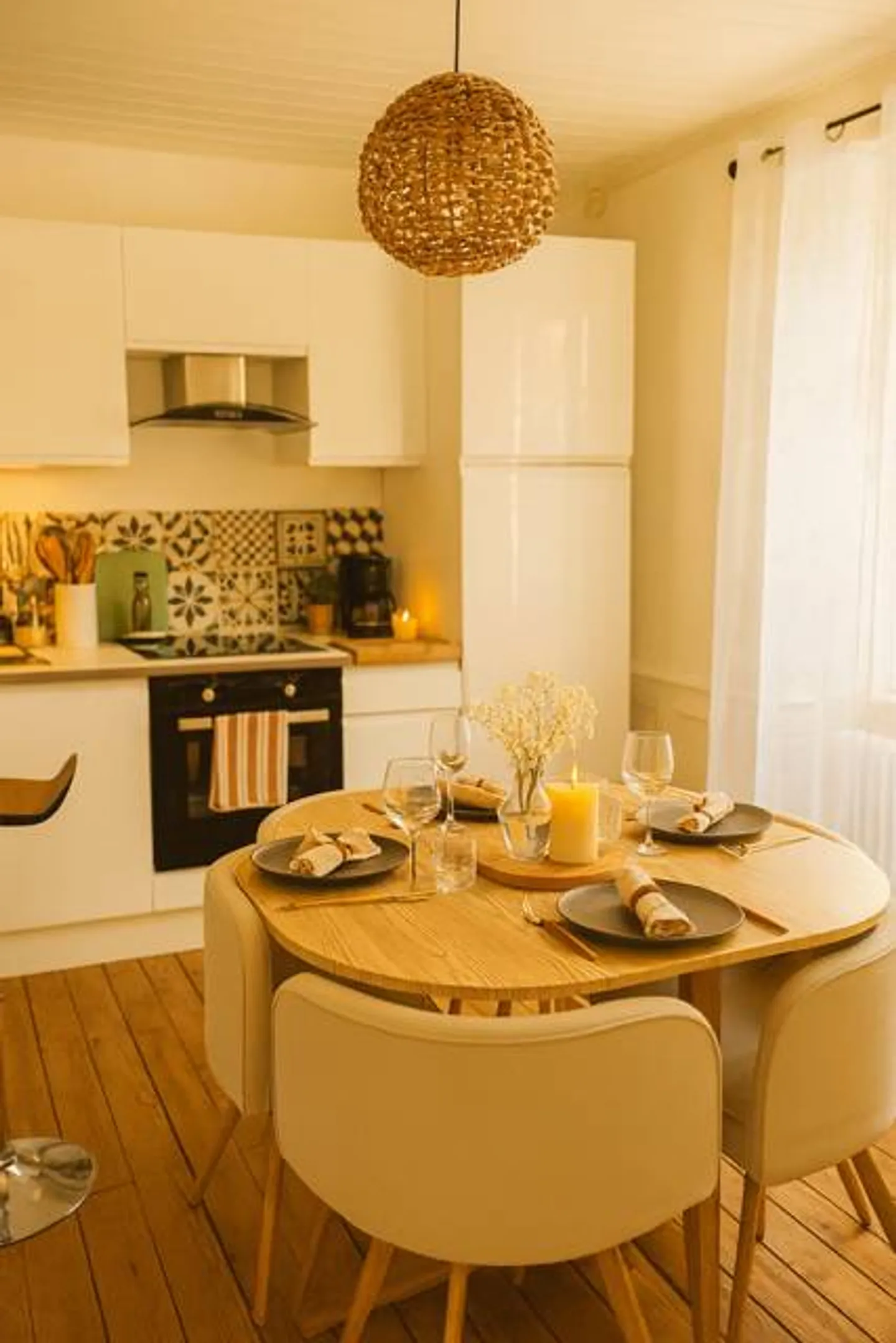 Fully furnished, TV, WIFI for long or short term (minimum 3 months) - Photo 1 of 6