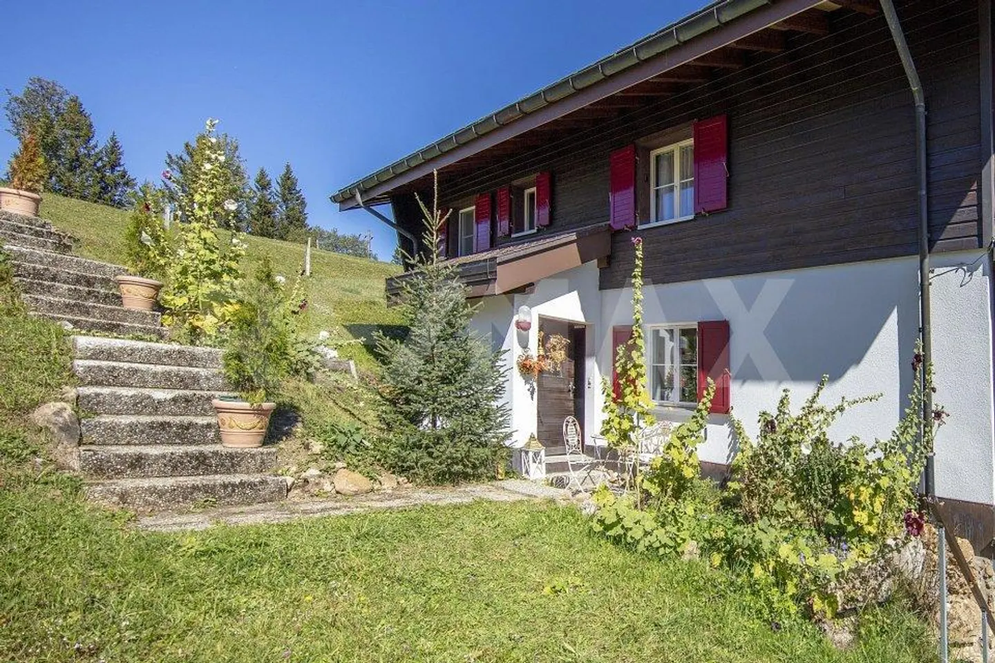 Votre refuge dans les montagnes – charmant appartement de 2,5 pièces avec rêve... - Photo 4 sur 13