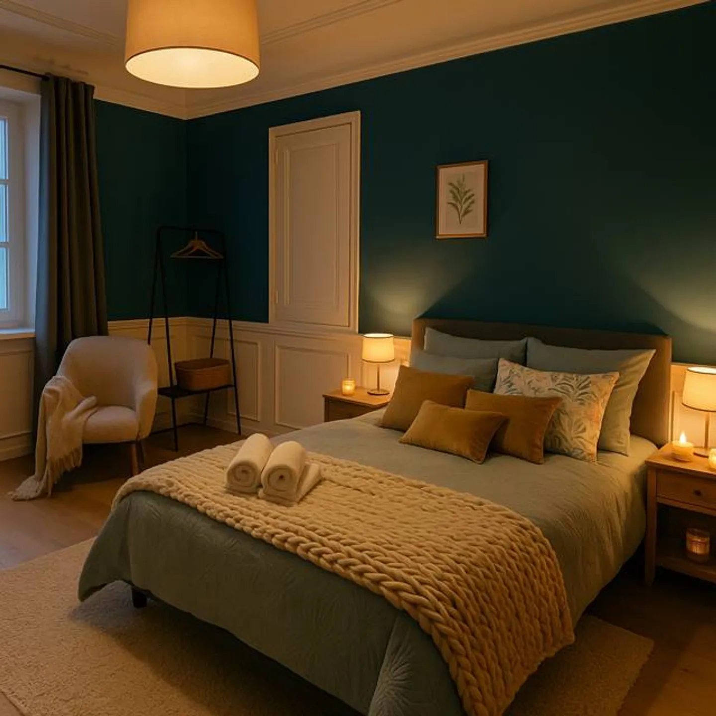 Fully furnished, TV, WIFI for long or short term (minimum 3 months) - Photo 3 of 6