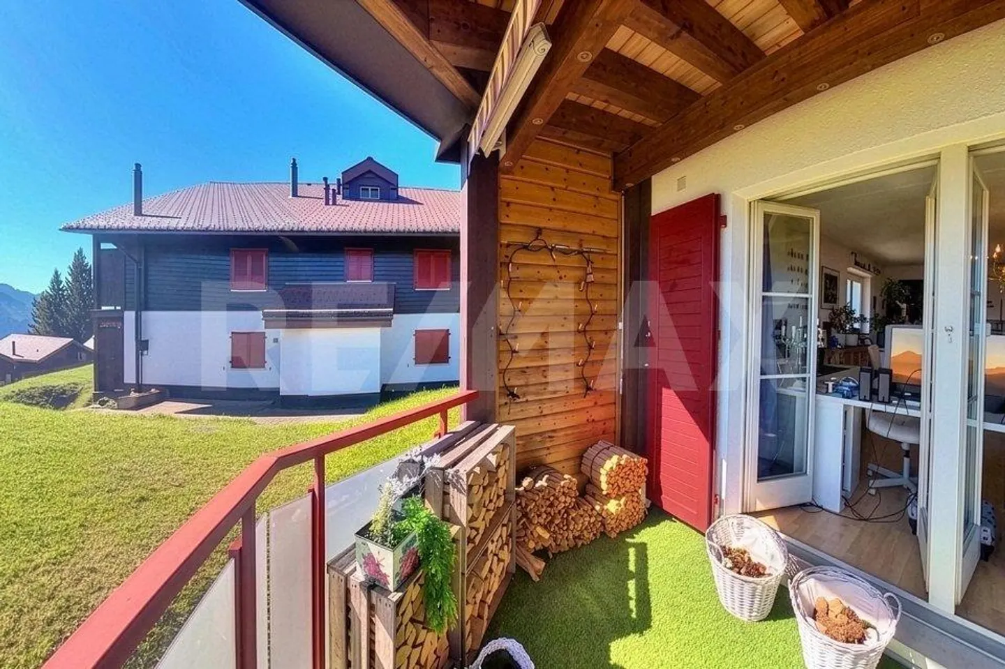 Votre refuge dans les montagnes – charmant appartement de 2,5 pièces avec rêve... - Photo 11 sur 13