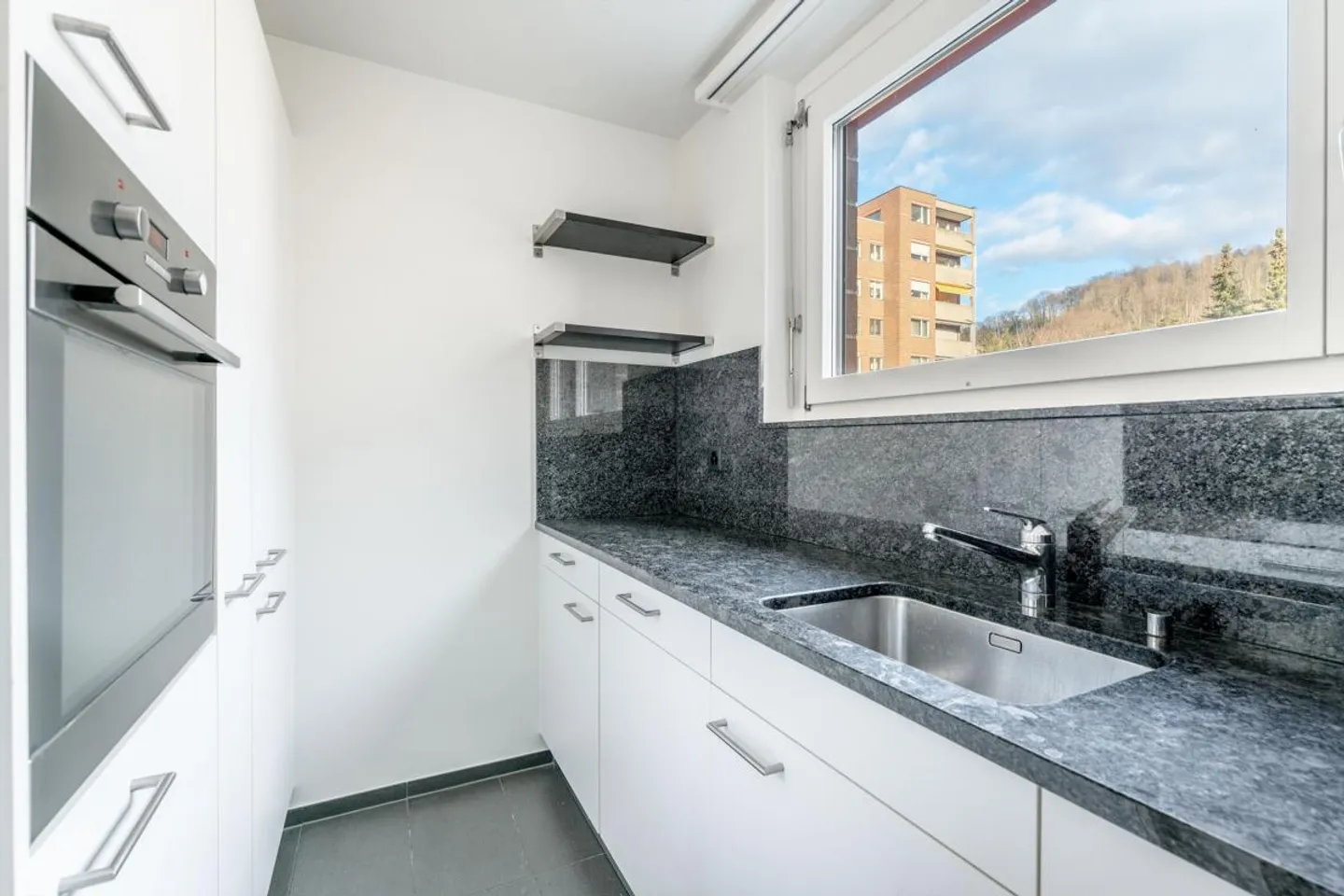 Basler Wohngenossenschaft: 3.5-Zimmer-Wohnung - Foto 3 von 8