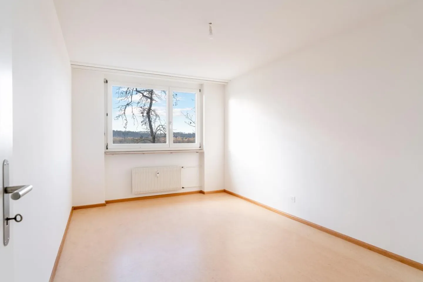Basler Wohngenossenschaft: 3.5-Zimmer-Wohnung - Foto 6 von 8