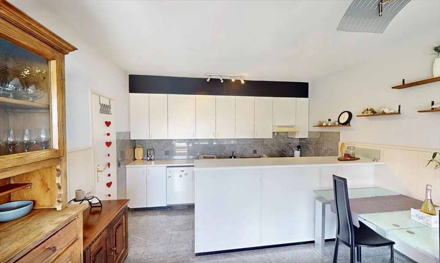 Casa architettonica unica - posizione idilliaca e utilizzo versatile - Foto 8 di 15