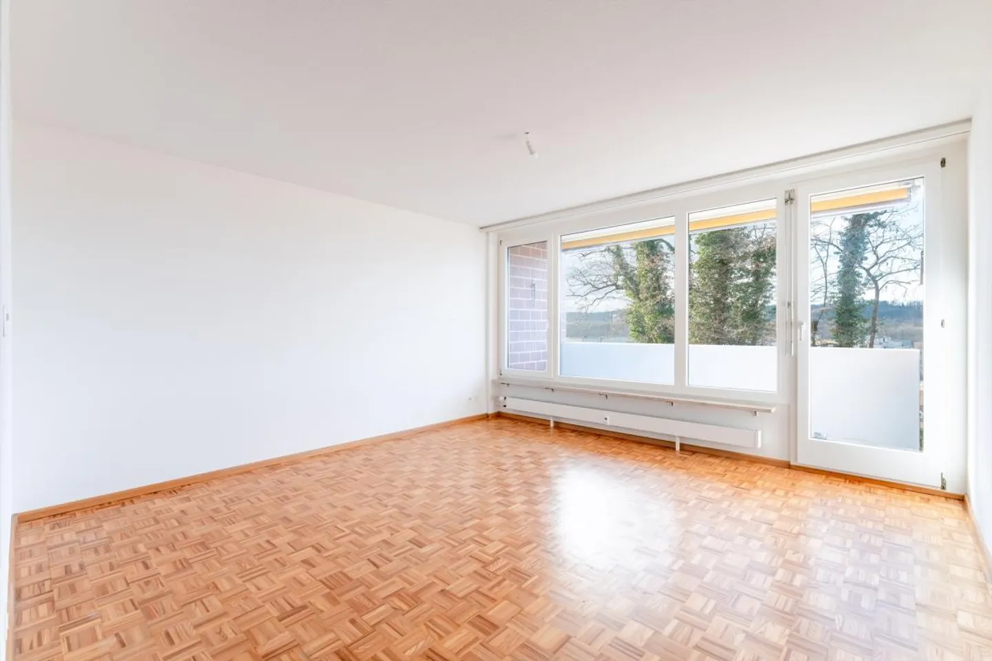 Basler Wohngenossenschaft: 3.5-Zimmer-Wohnung - Foto 1 von 8