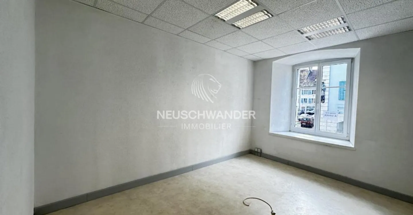 Espace de bureau spacieux à Delémont - Photo 4 sur 5