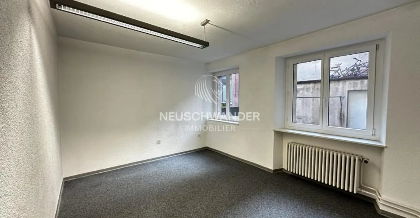 Espace de bureau spacieux à Delémont - Photo 5 sur 5