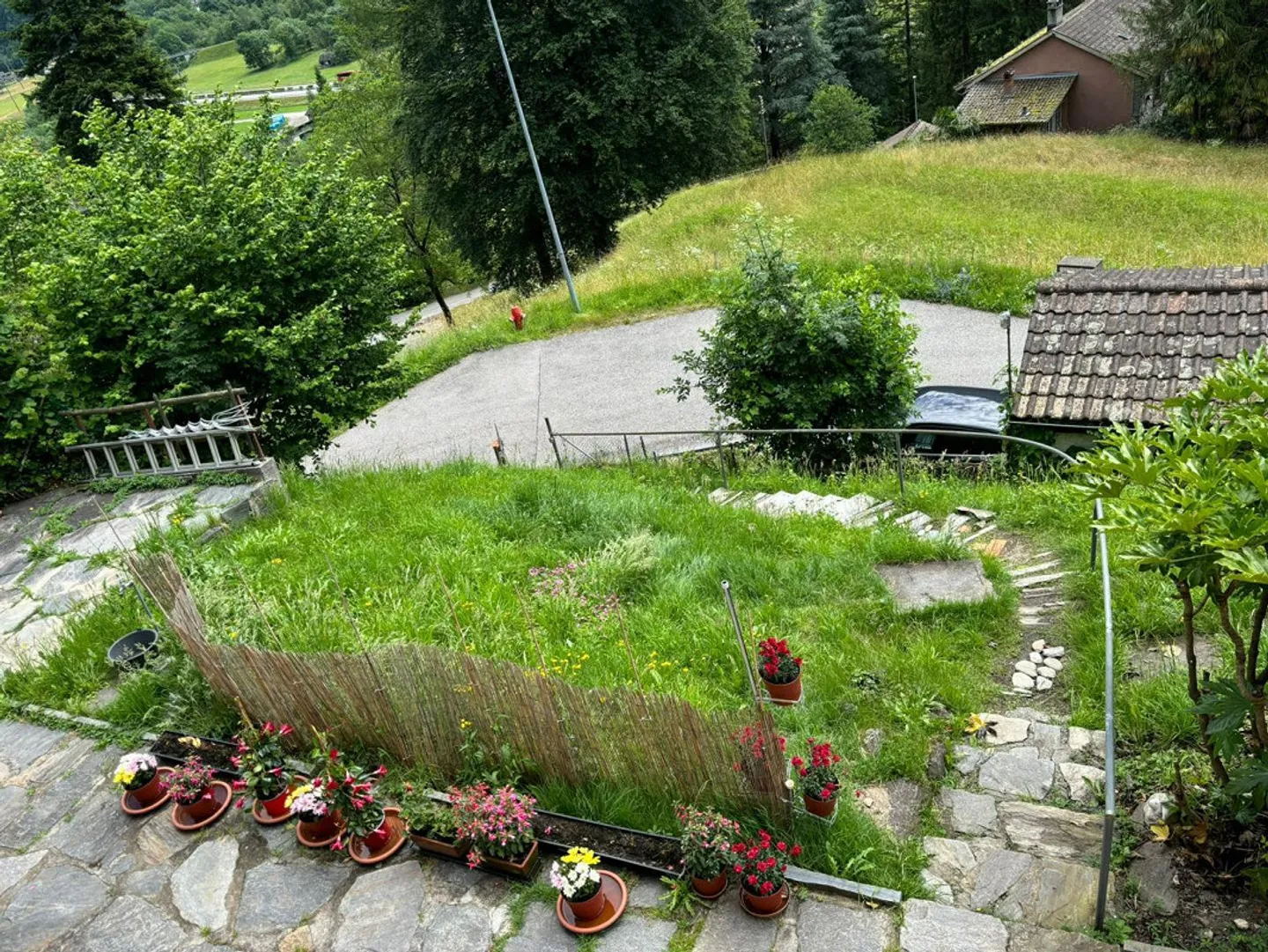 3 1/2-Room House with Garden in Sunny Location - Photo 9 of 13
