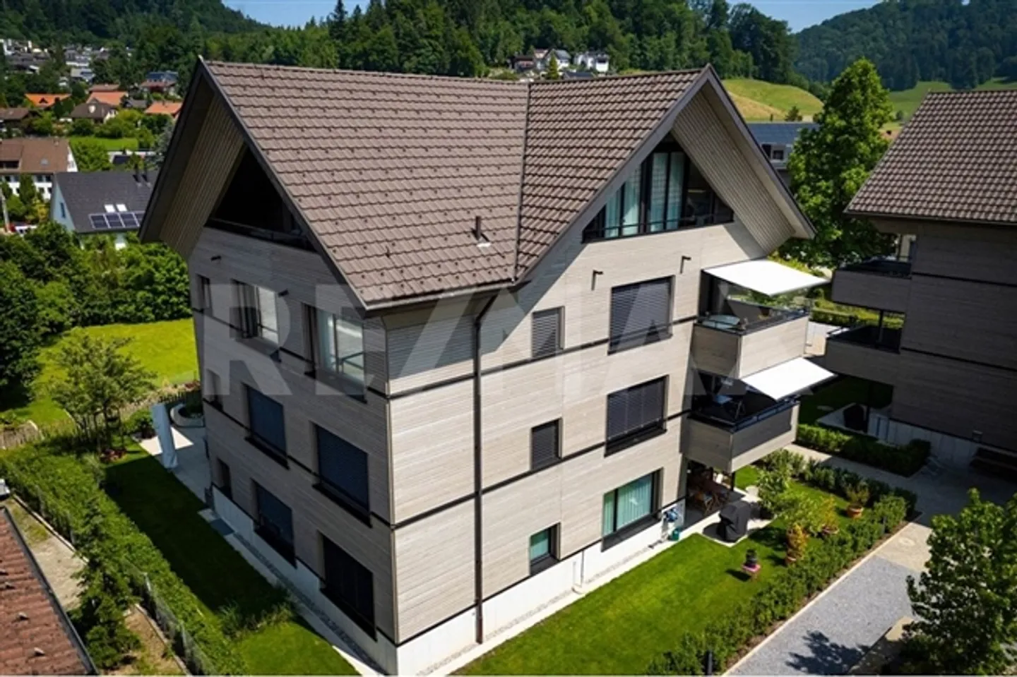 4.5 Room apartment - Photo 2 of 13