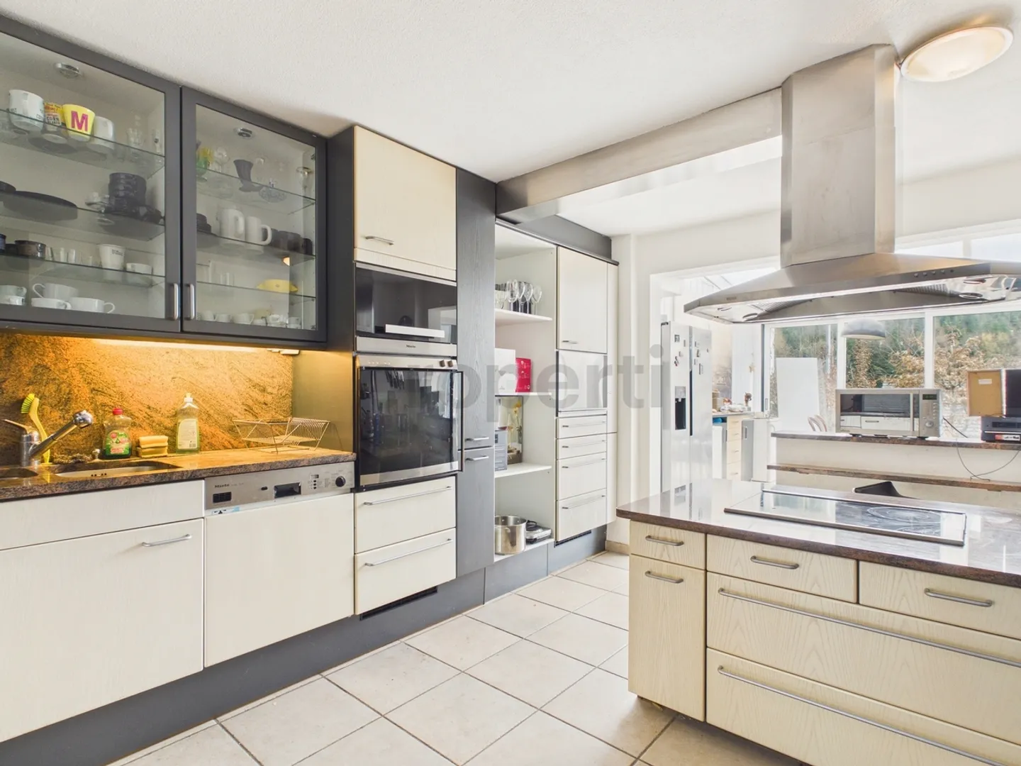 Casa a schiera spaziosa a Oberkulm - Foto 5 di 13