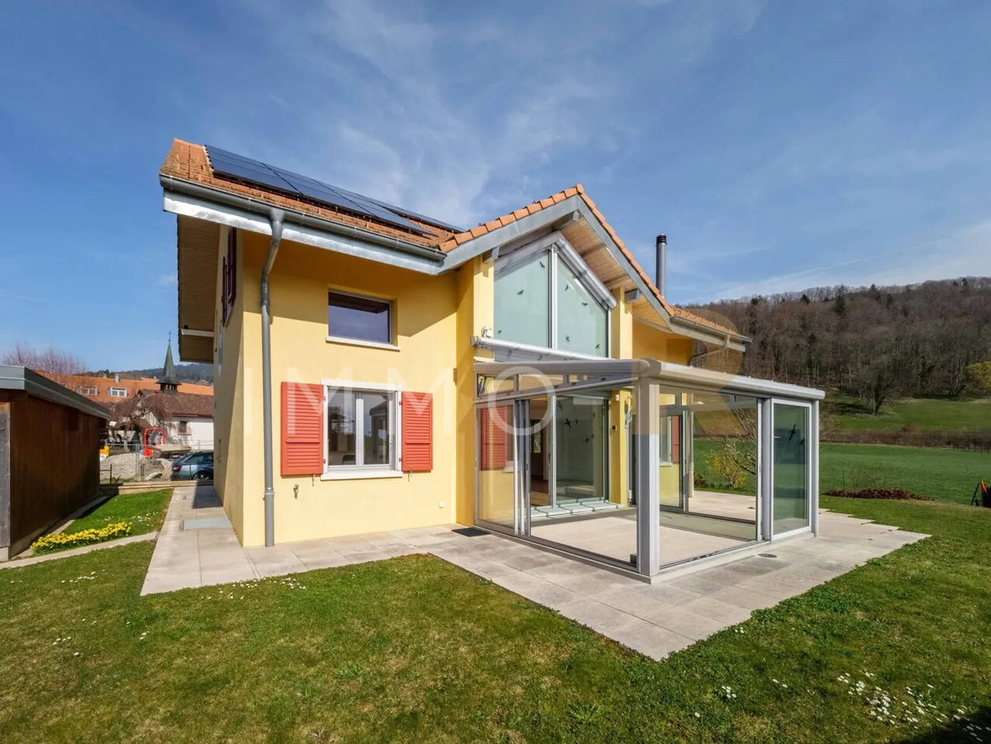 Magnifica villa indipendente - Foto 1 di 13