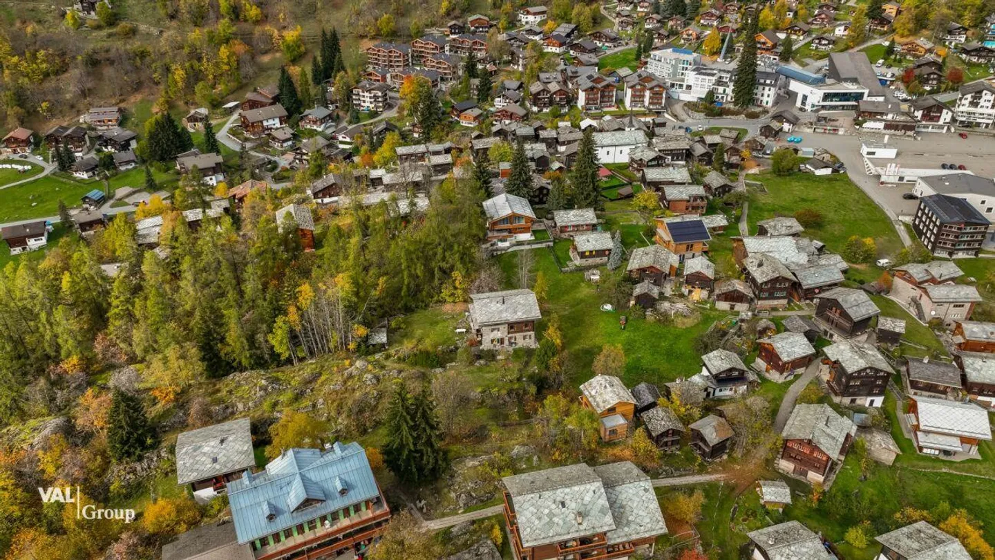Building Land in Blatten near Naters - Nature Paradise in the Aletsch Region - Photo 7 of 11