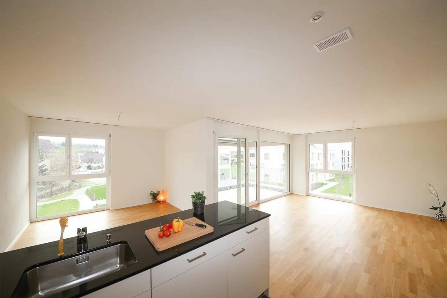 MODERNE Wohnung mit viel Platz - Foto 3 von 10