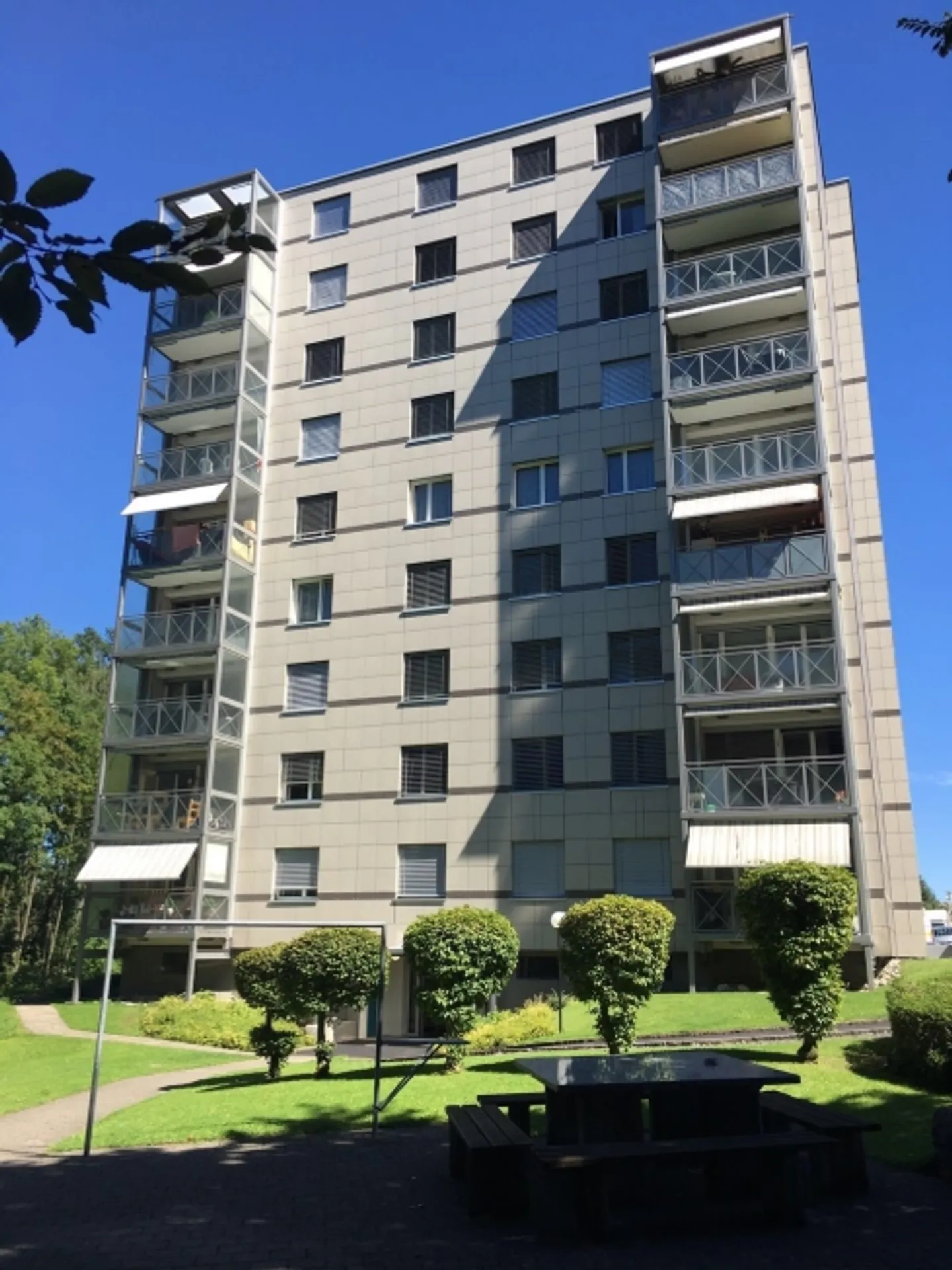 Appartement lumineux 3.5 pièces - Photo 8 sur 8