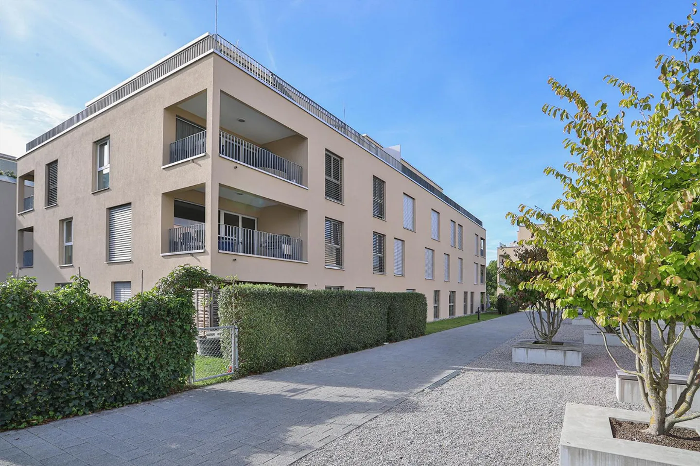 MODERNE Wohnung mit viel Platz - Foto 1 von 10