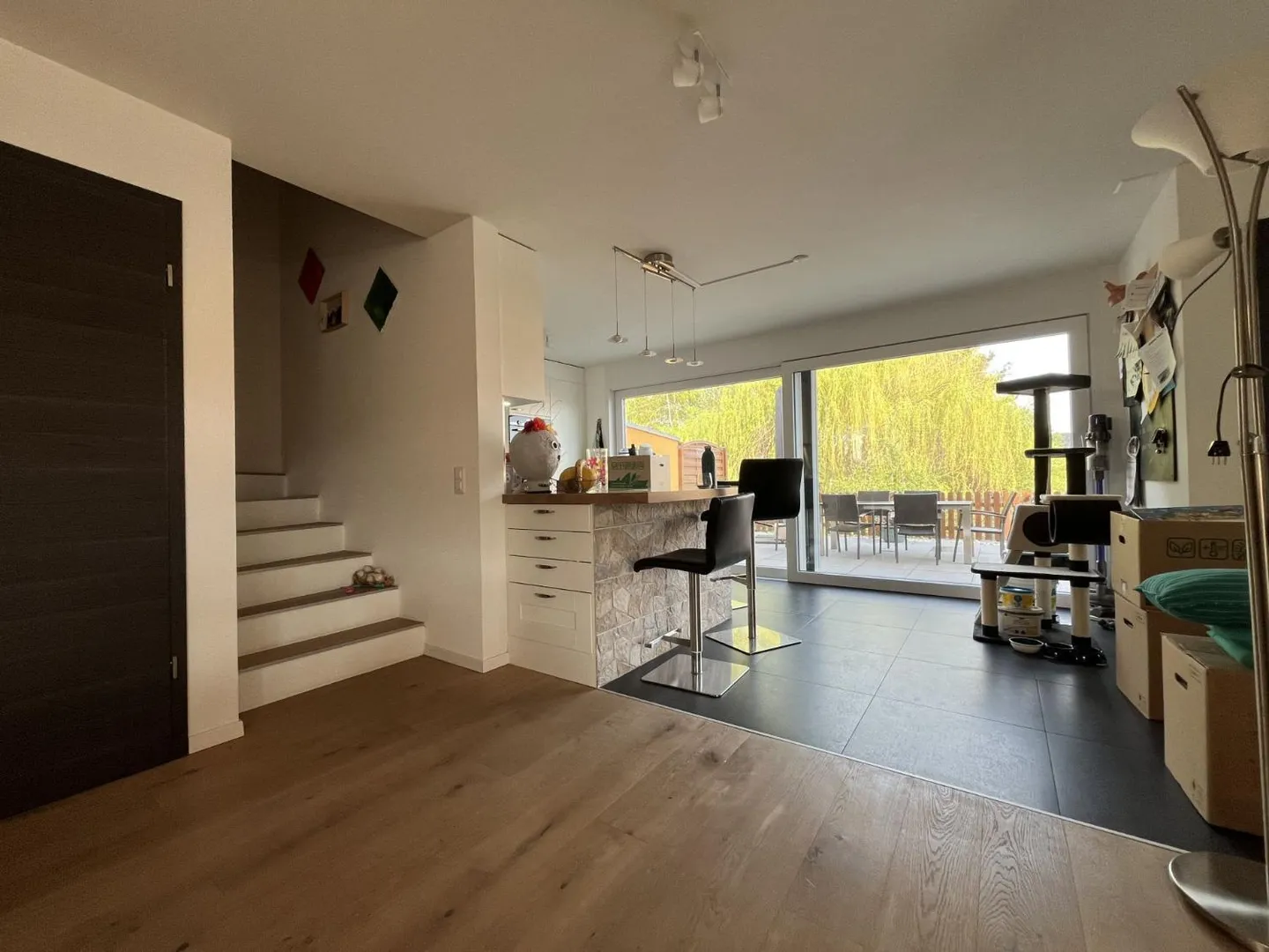 MAGNIFIKANTE DOPPELHAUSHÄLFTE, IN RUHIGER LAGE - Foto 13 von 13
