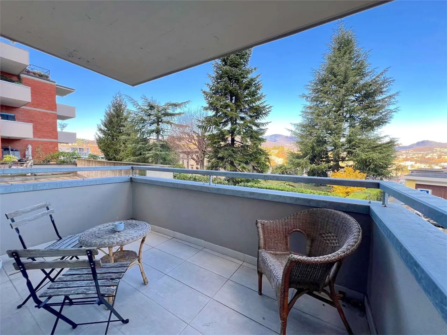 Paradiso - 3,5 stanze con terrazza e giardino - Foto 2 di 12