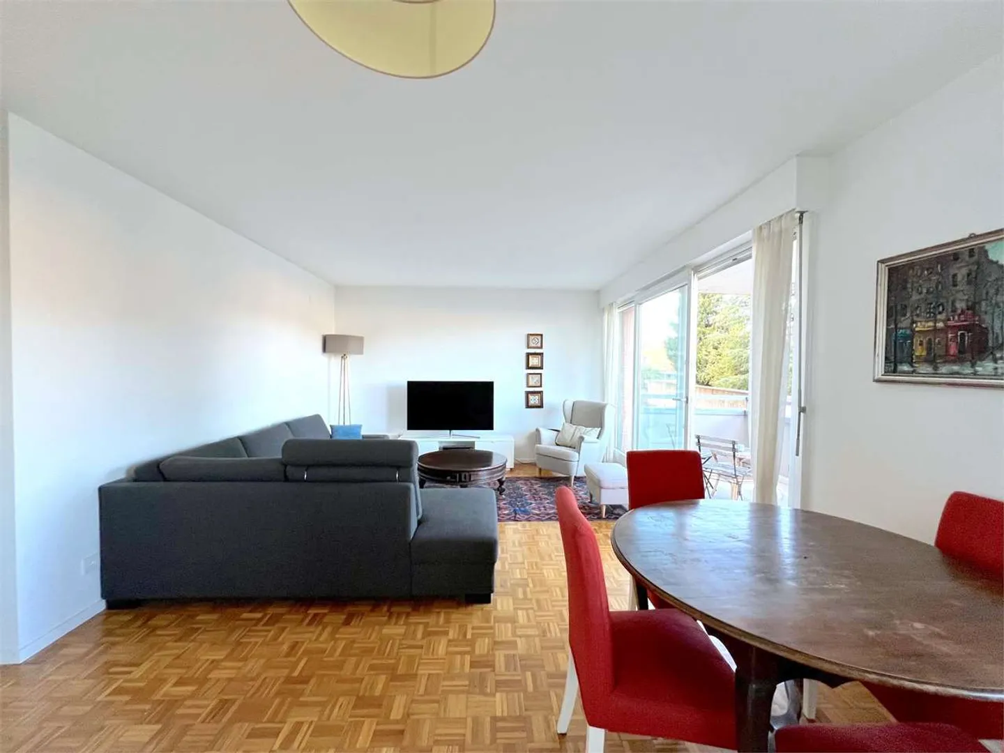 Paradiso - 3,5 stanze con terrazza e giardino - Foto 3 di 12