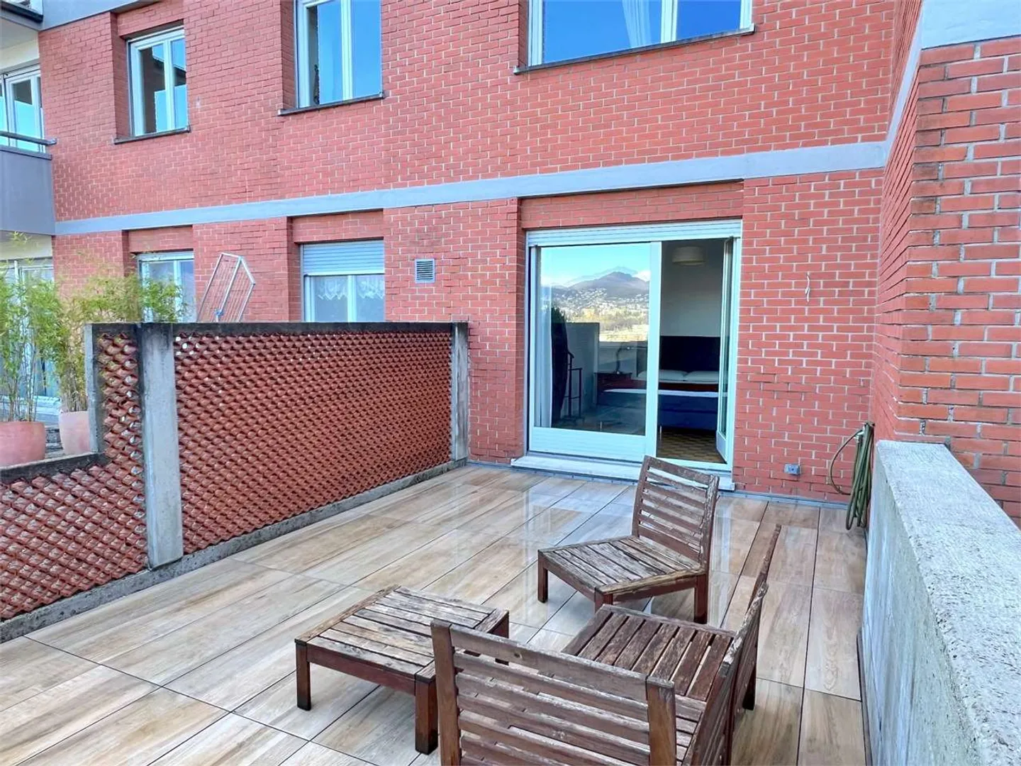 Paradiso - 3,5 stanze con terrazza e giardino - Foto 10 di 12