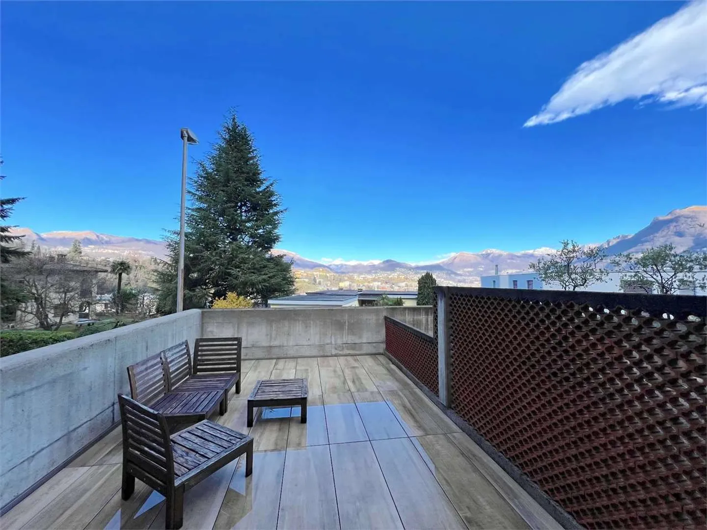 Paradiso - 3,5 stanze con terrazza e giardino - Foto 11 di 12