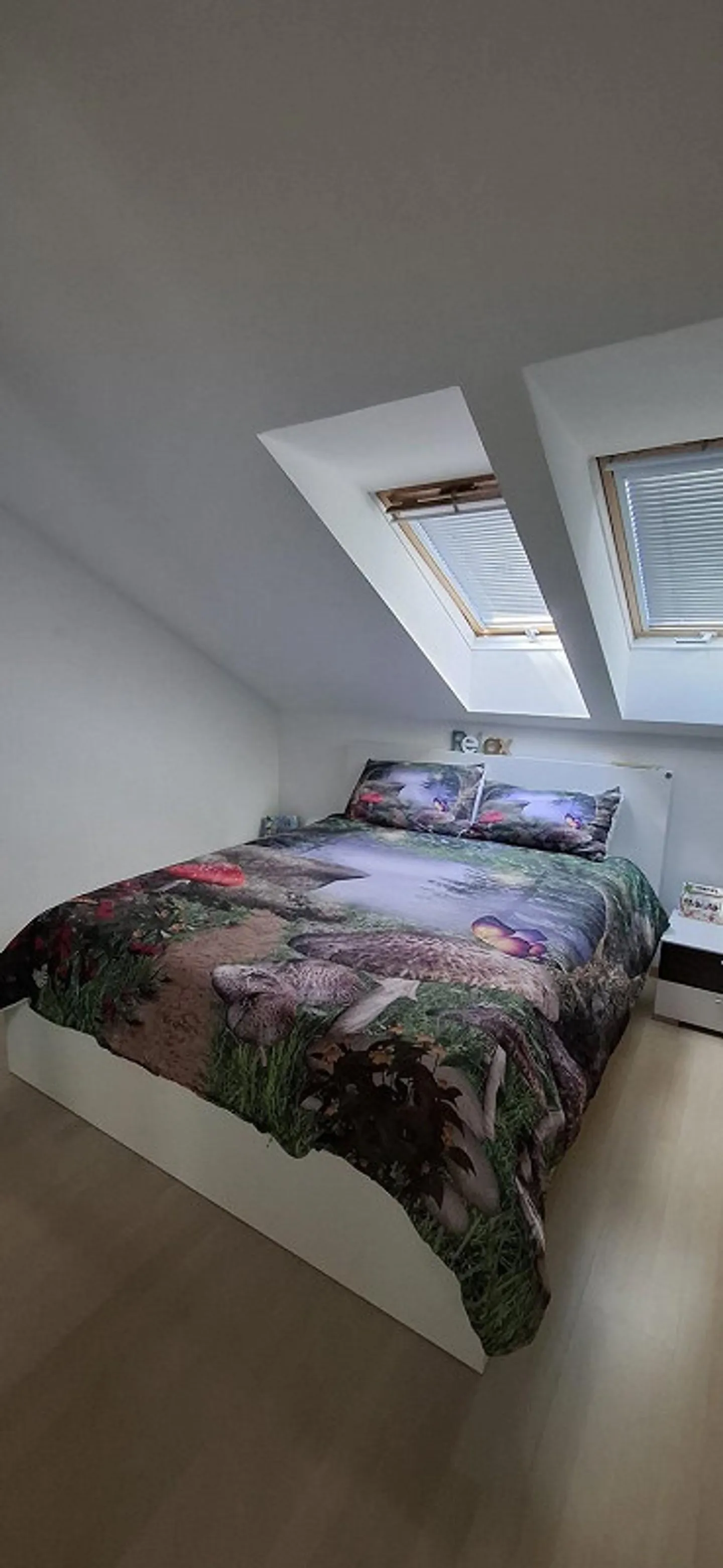 Appartamento attico luminoso e moderno con un affascinante contesto! - Foto 6 di 13