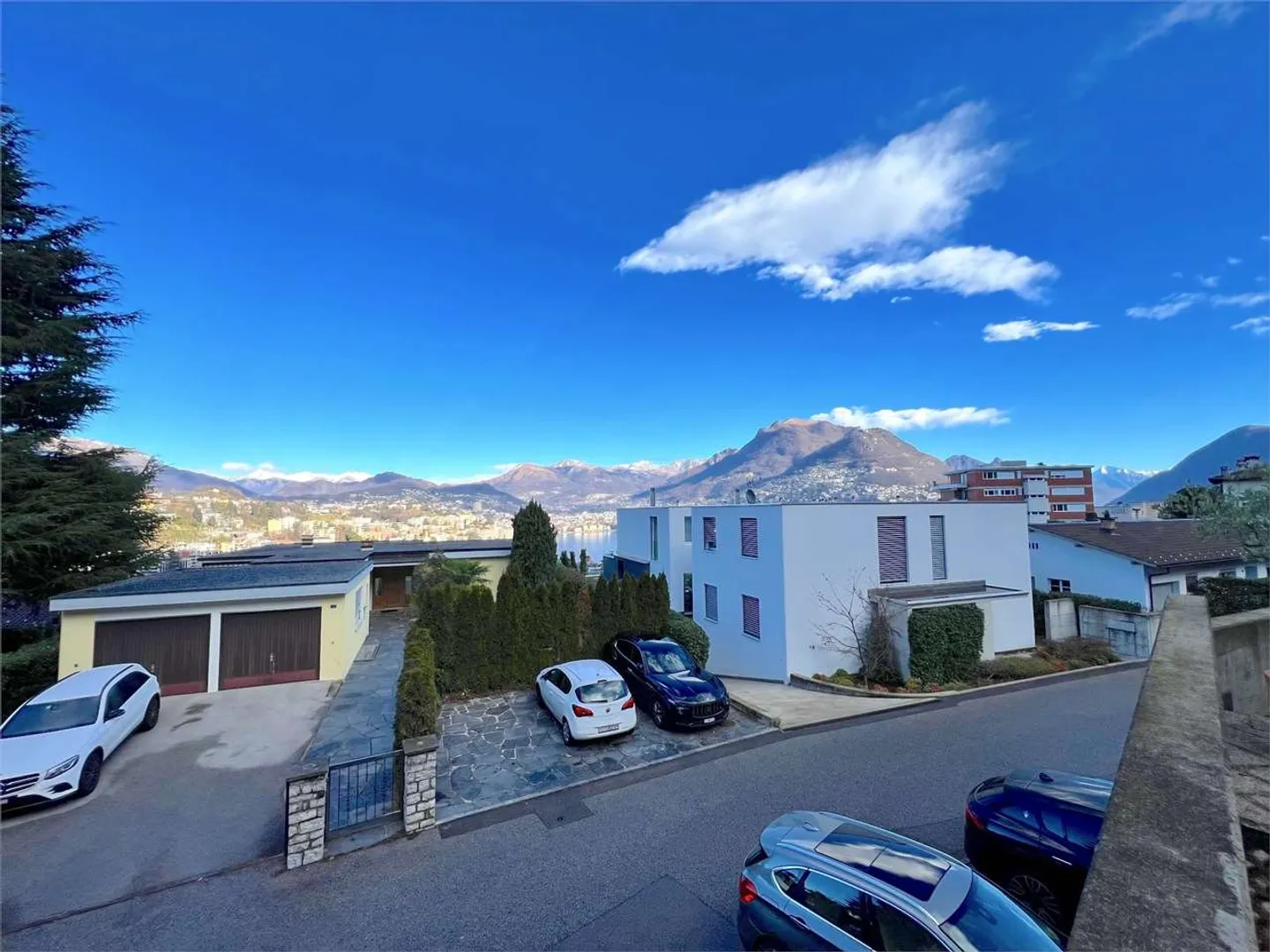 Paradiso - 3,5 stanze con terrazza e giardino - Foto 12 di 12