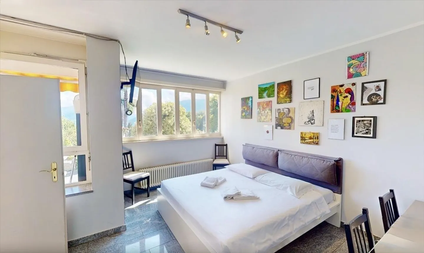 Casa architettonica unica - posizione idilliaca e utilizzo versatile - Foto 11 di 15