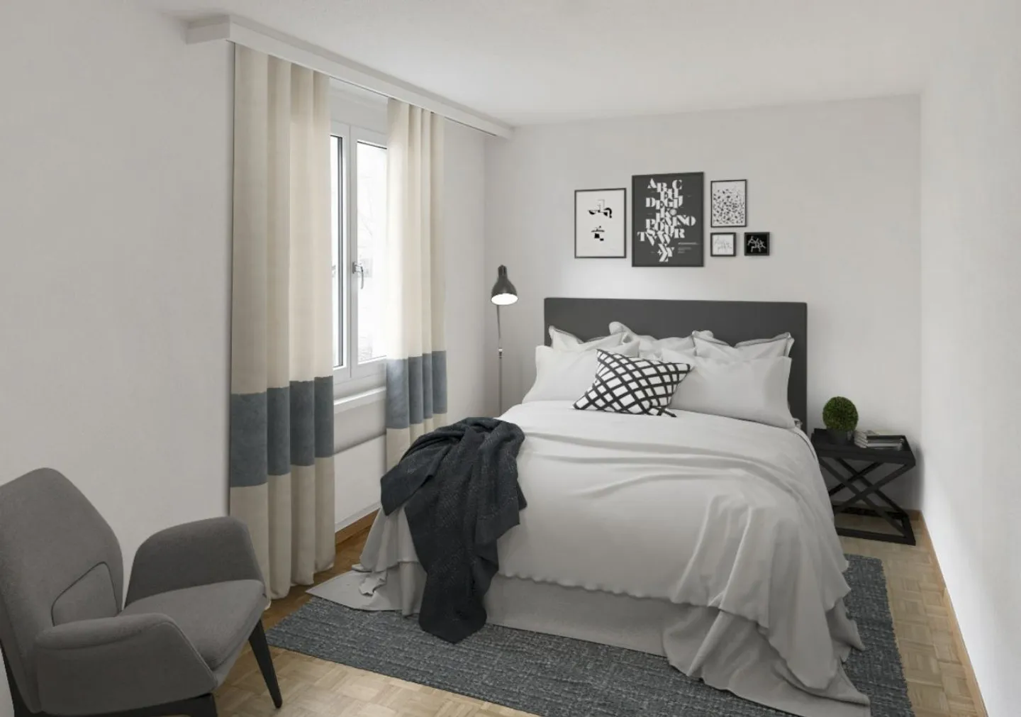 Affittare senza deposito! Qui finisce la tua ricerca di appartamento! - Foto 5 di 5