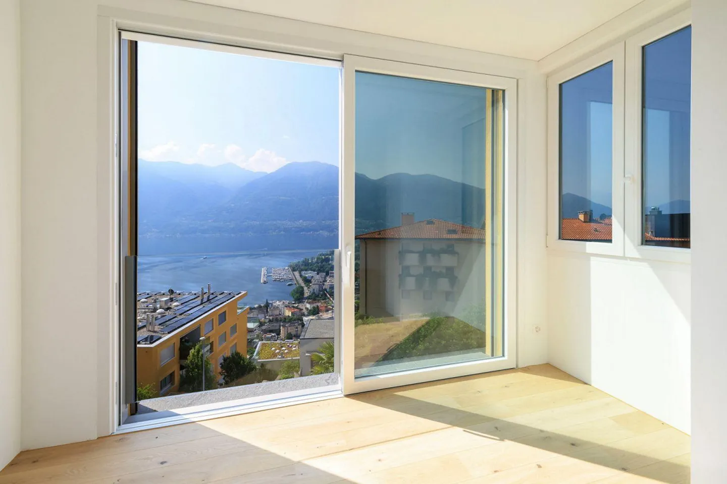 Elegante Wohnung mit Seeblick - Foto 10 von 24