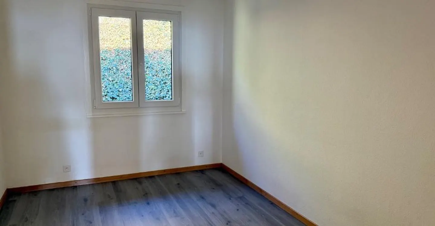 3.5-room apartment on the 1st floor with a view of Lake Murten - Photo 3 of 7