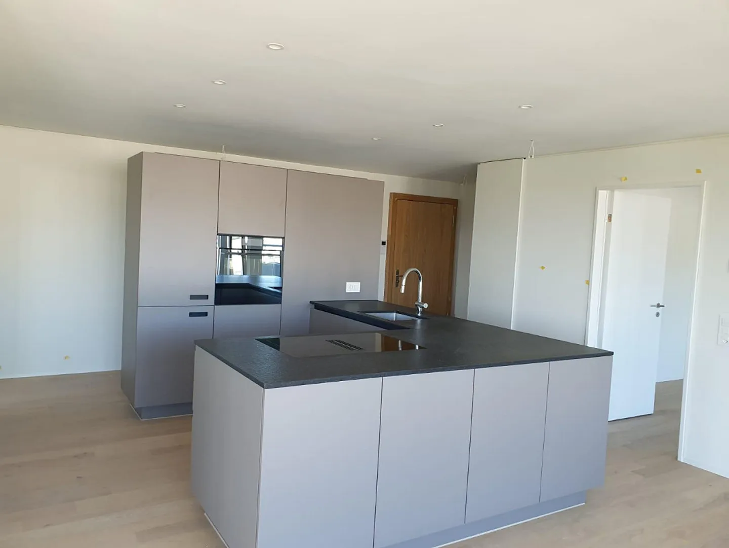Exklusives Apartment mit Bergblick - Foto 1 von 12