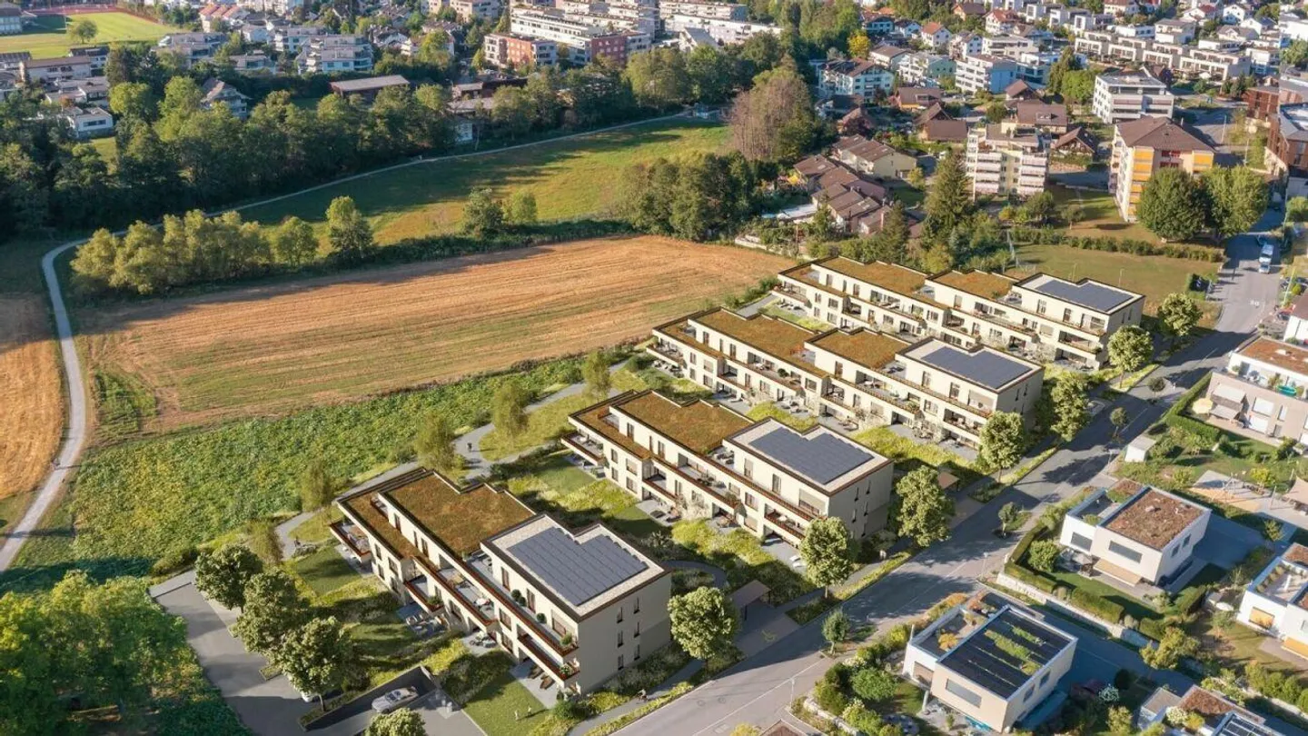 Penthouse Apartment near Sursee - Penthouse Feeling with a View - Photo 12 of 13