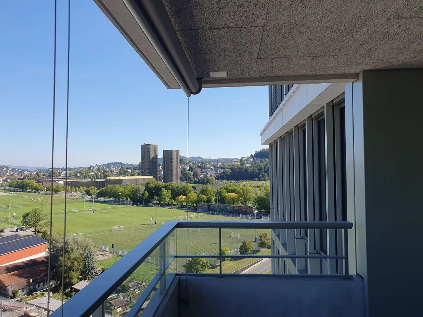 Exklusives Apartment mit Bergblick - Foto 6 von 12