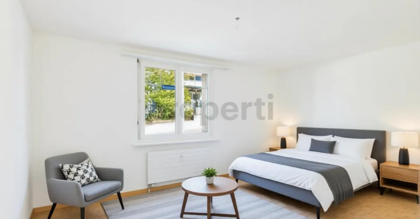 Freshly Renovated 2026: Spacious Living in a Quiet Location - Photo 7 of 13