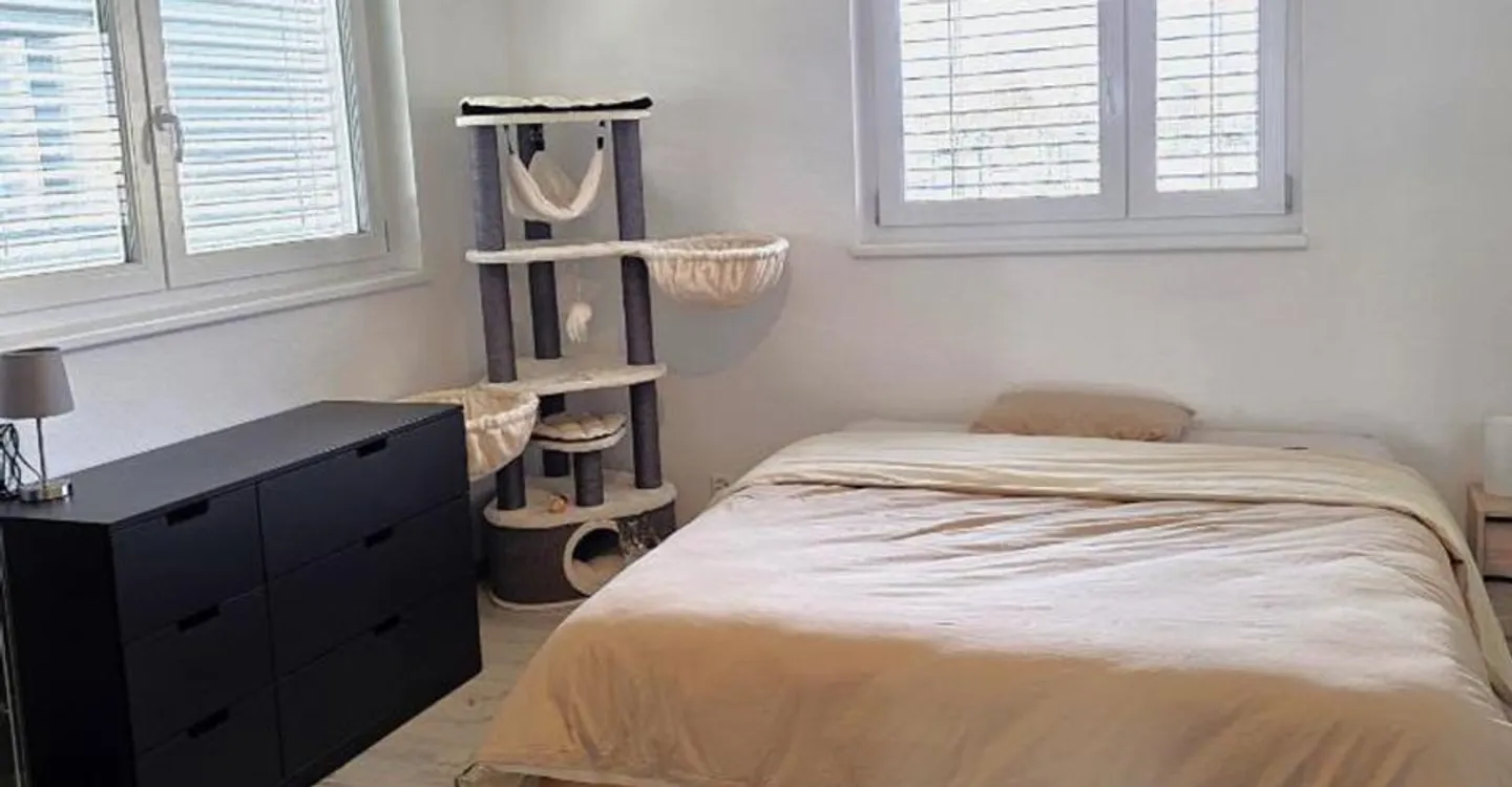 Appartement Charmant à Rennaz - Photo 4 sur 6