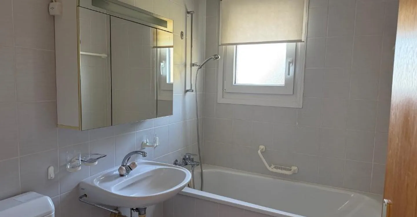 3.5-room apartment on the 1st floor with a view of Lake Murten - Photo 6 of 7