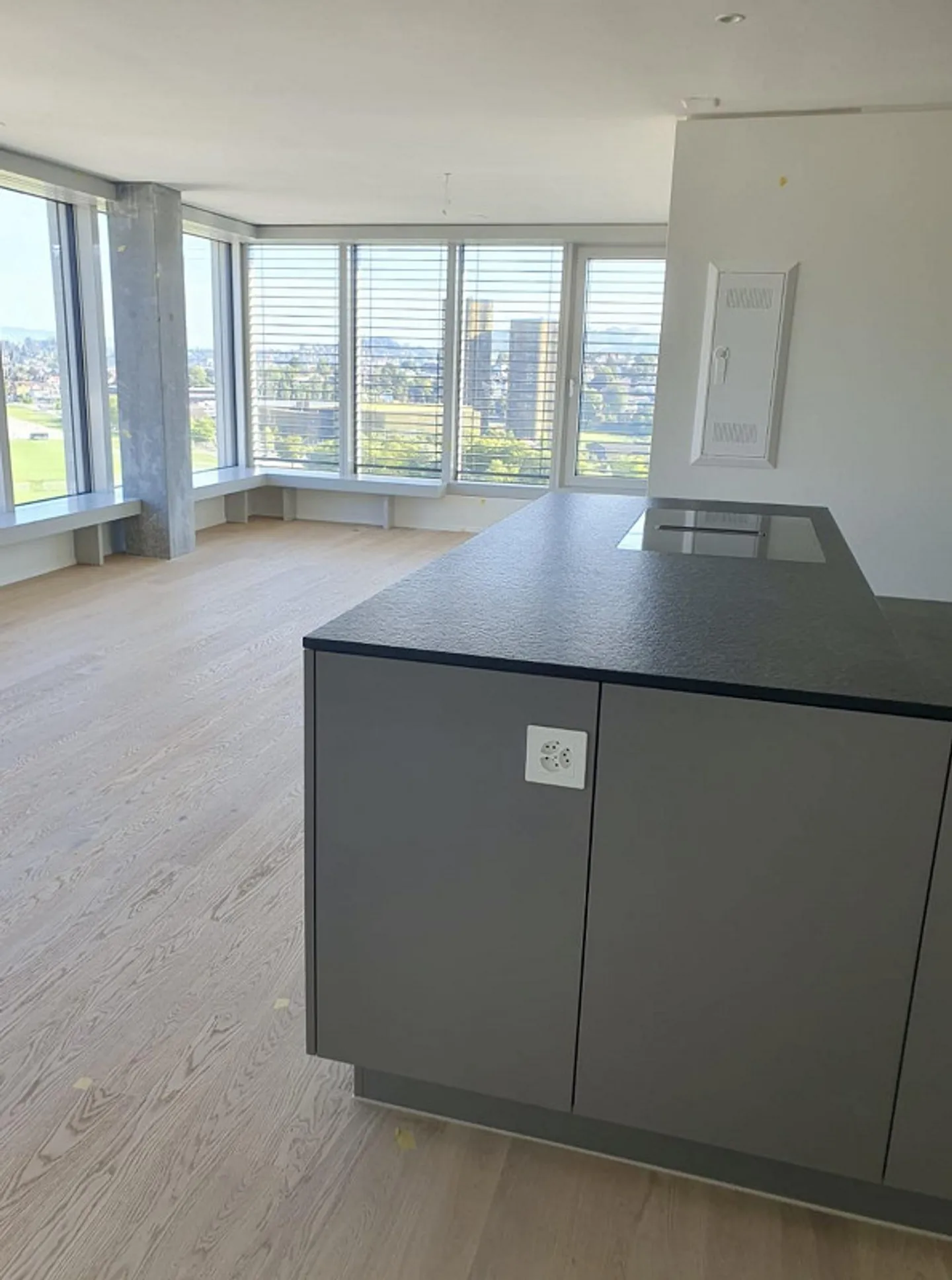 Exklusives Apartment mit Bergblick - Foto 4 von 12