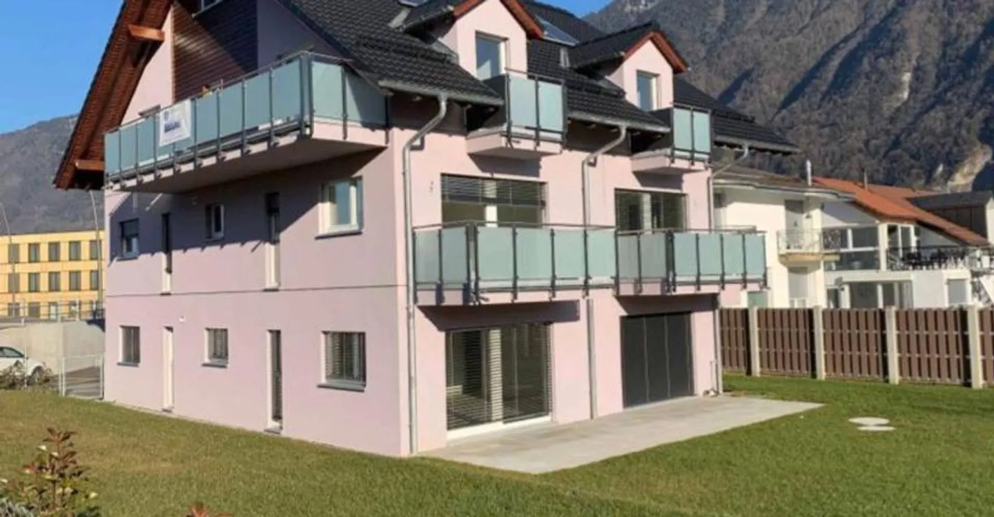 Appartement Charmant à Rennaz - Photo 1 sur 6