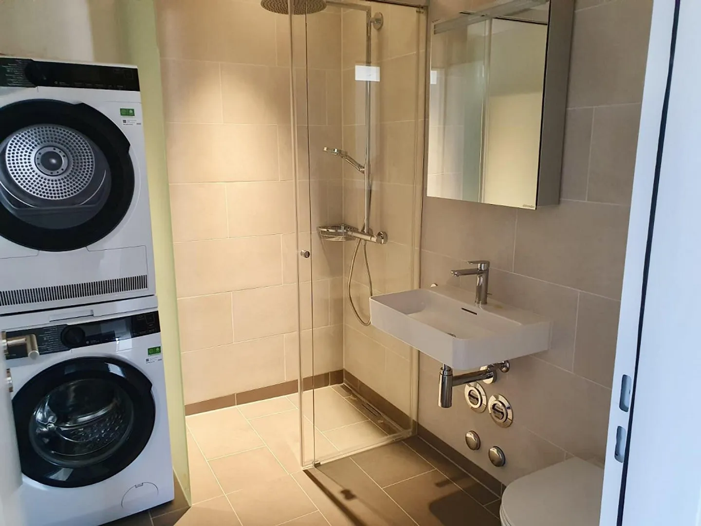 Exklusives Apartment mit Bergblick - Foto 5 von 12