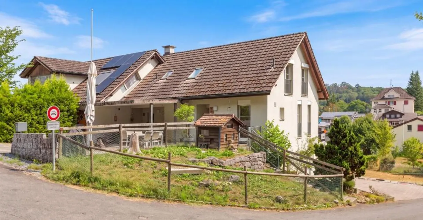 Vivre Merveilleusement avec Atelier et Garage - Photo 1 sur 6